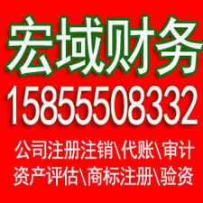 怀宁马鞍山代办公司注册 企业公司注销 ，代办税务注销增资 验资 会计代账，电话15855508